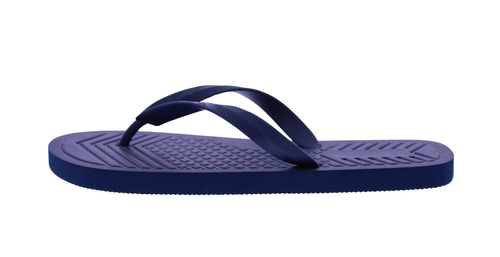 Men's Solid EVA Flip-Flops