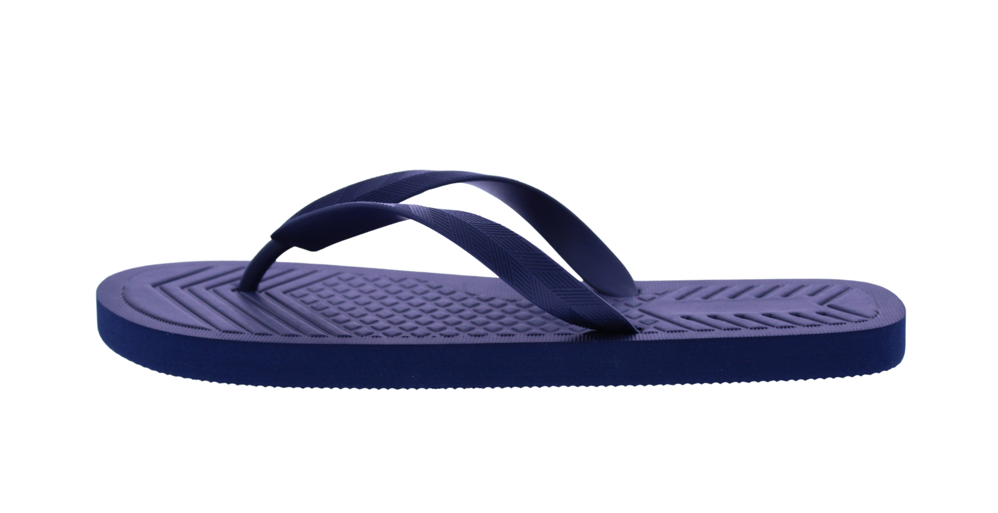 Men's Solid EVA Flip-Flops
