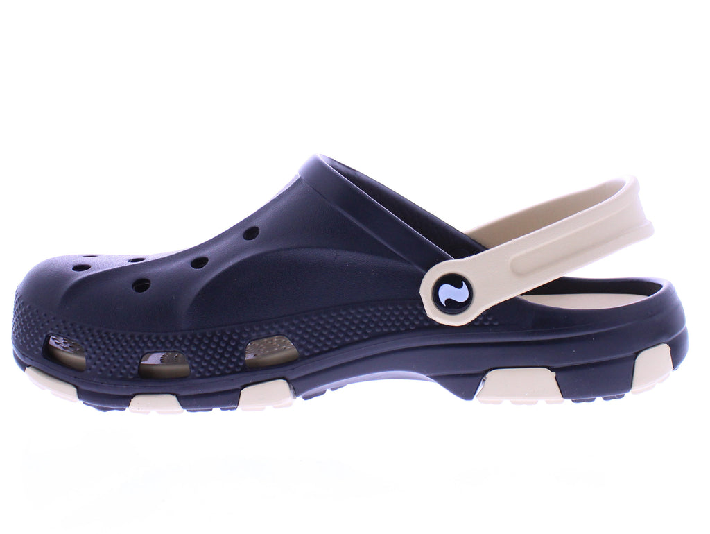 Zueco de goma para hombre