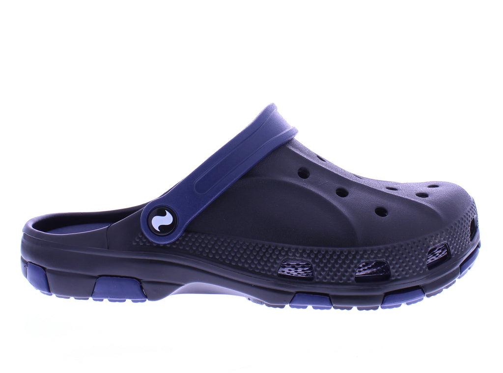 Zueco de goma para hombre