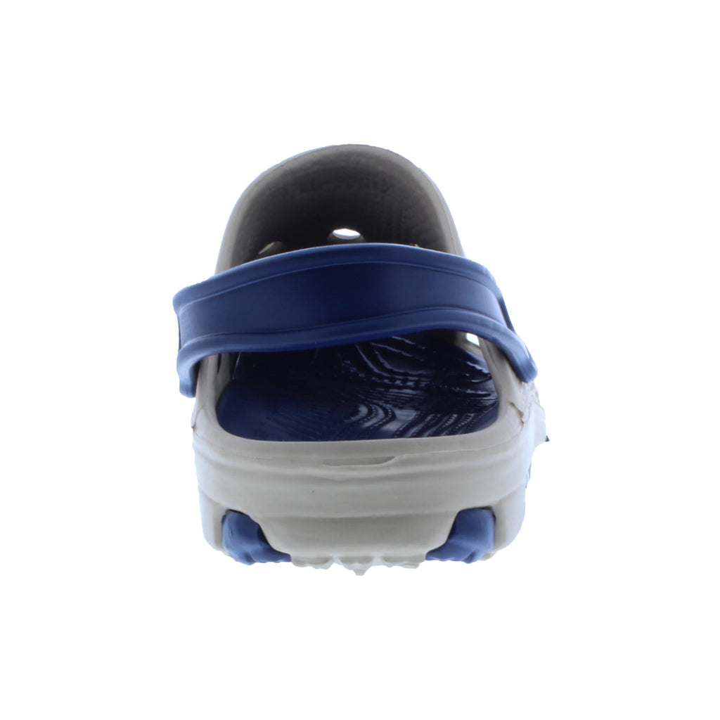 Zueco de goma para hombre