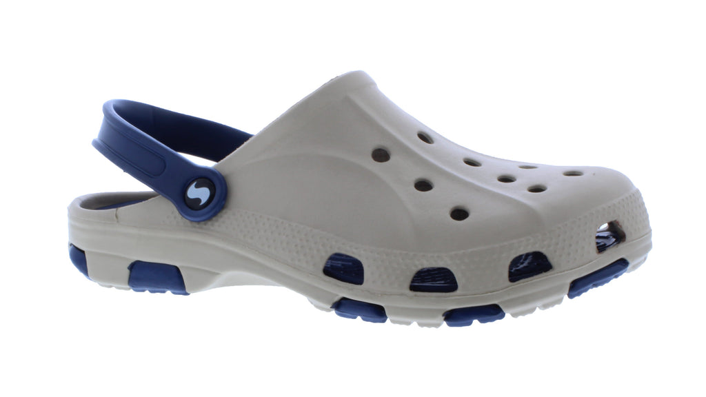 Zueco de goma para hombre