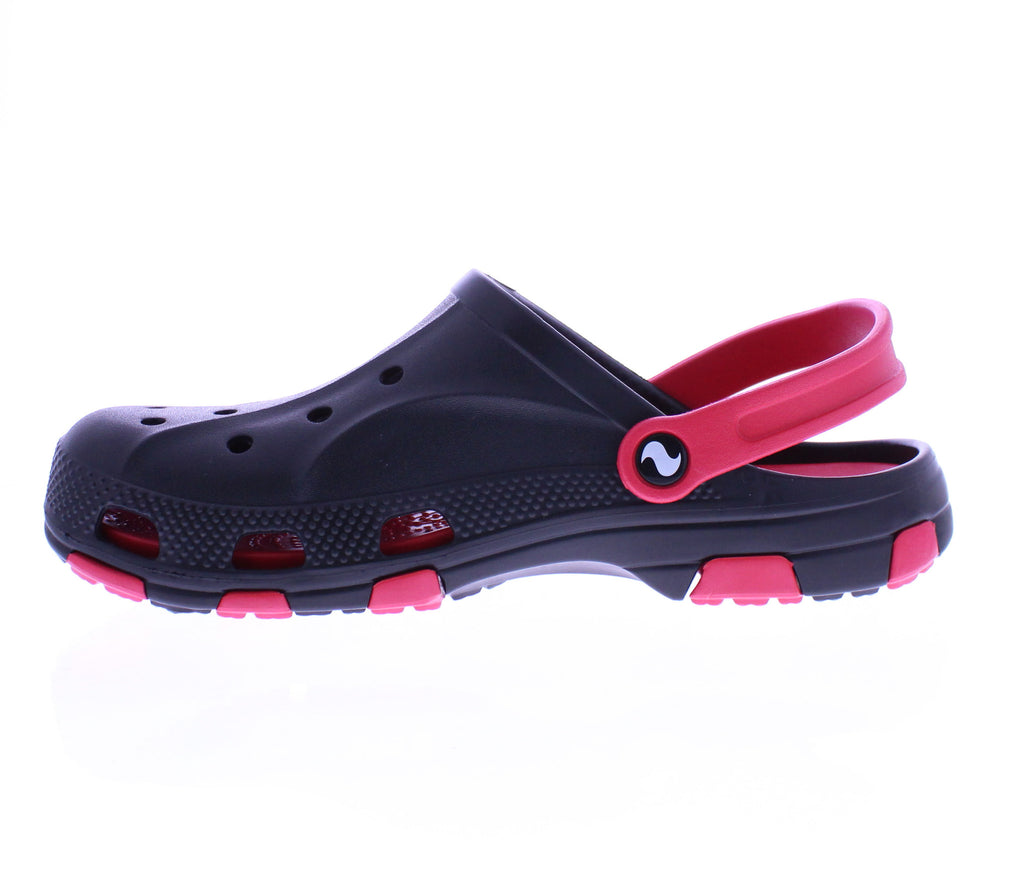 Zueco de goma para hombre