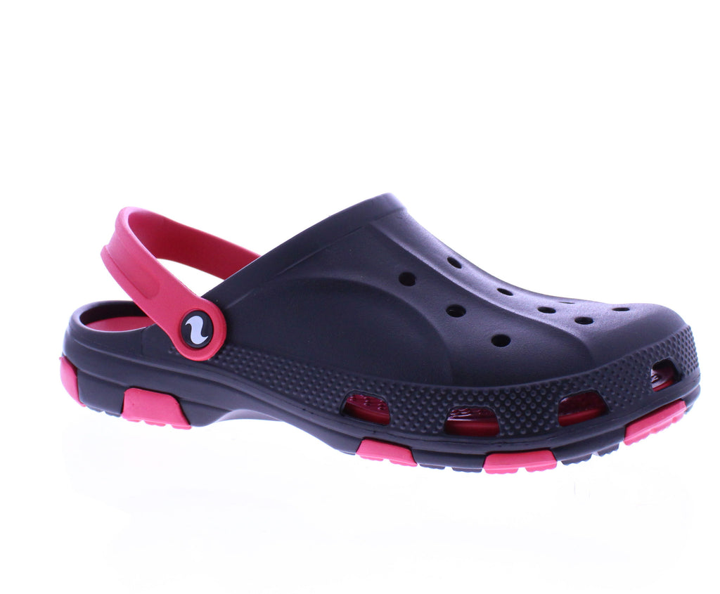 Zueco de goma para hombre