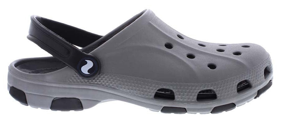 Zueco de goma para hombre