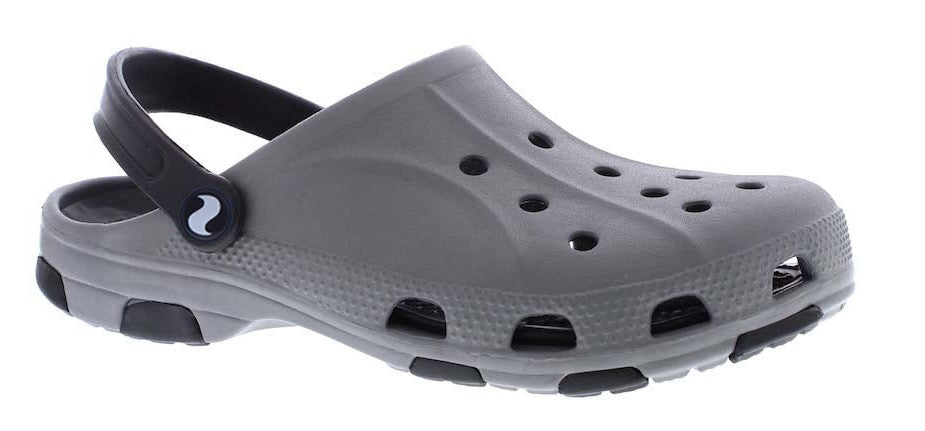 Zueco de goma para hombre