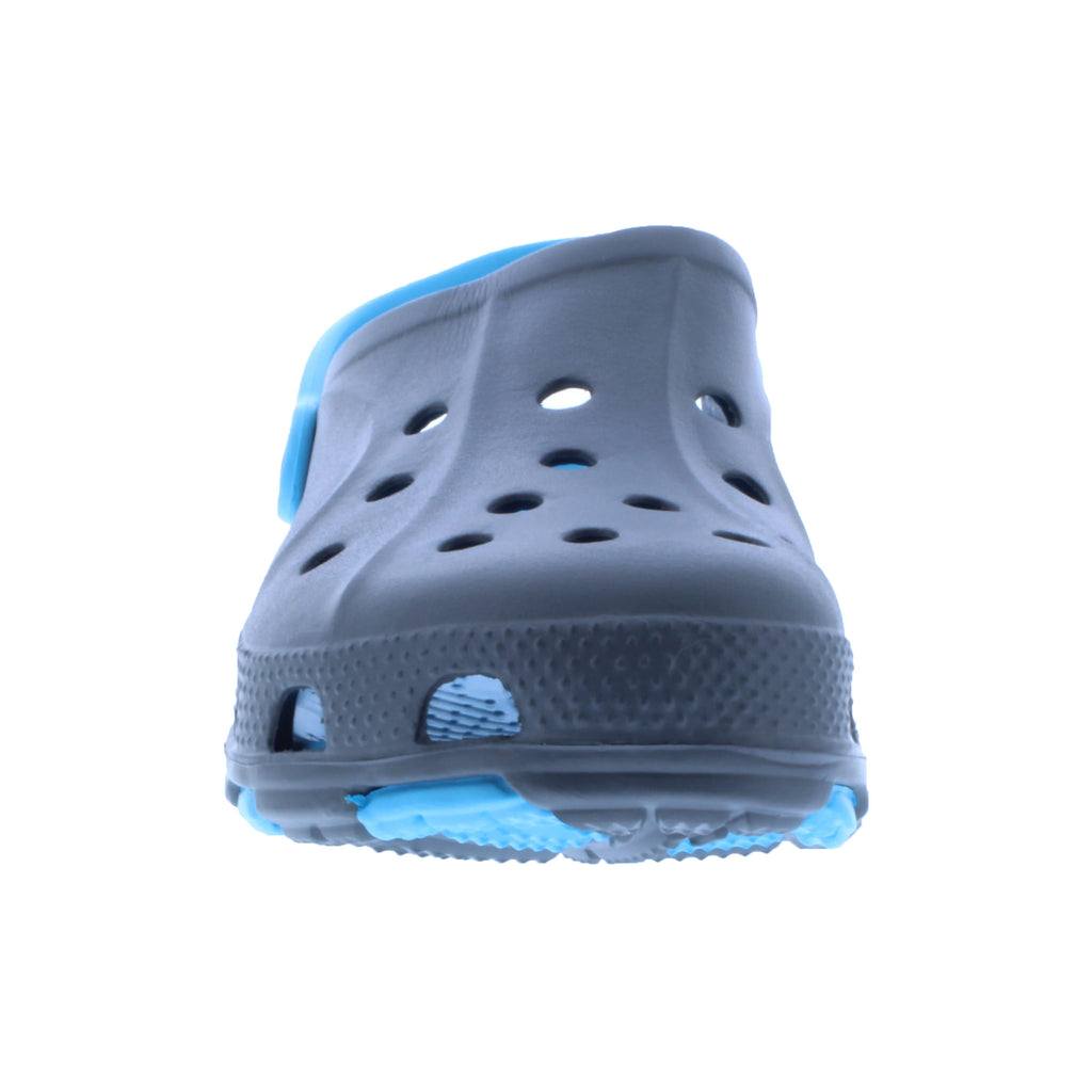 Men Two Color Clog