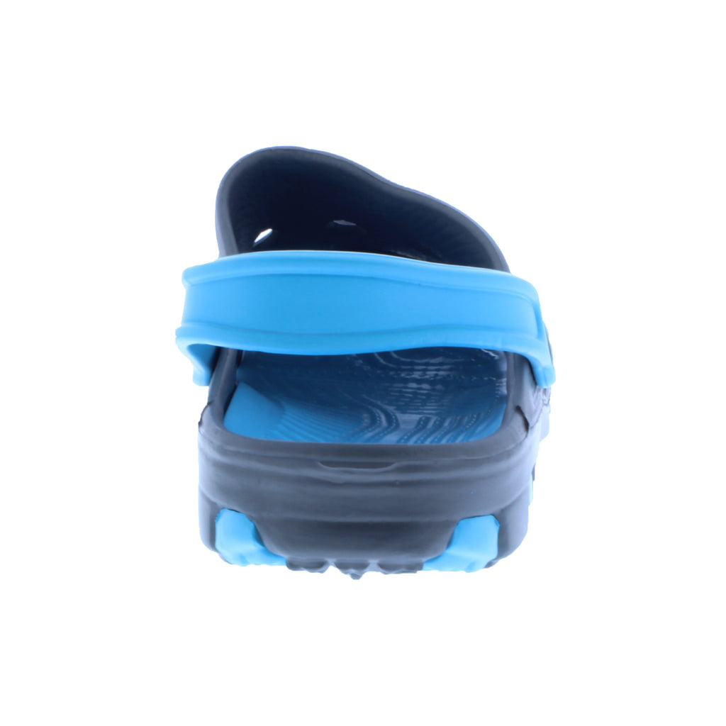 Men Two Color Clog