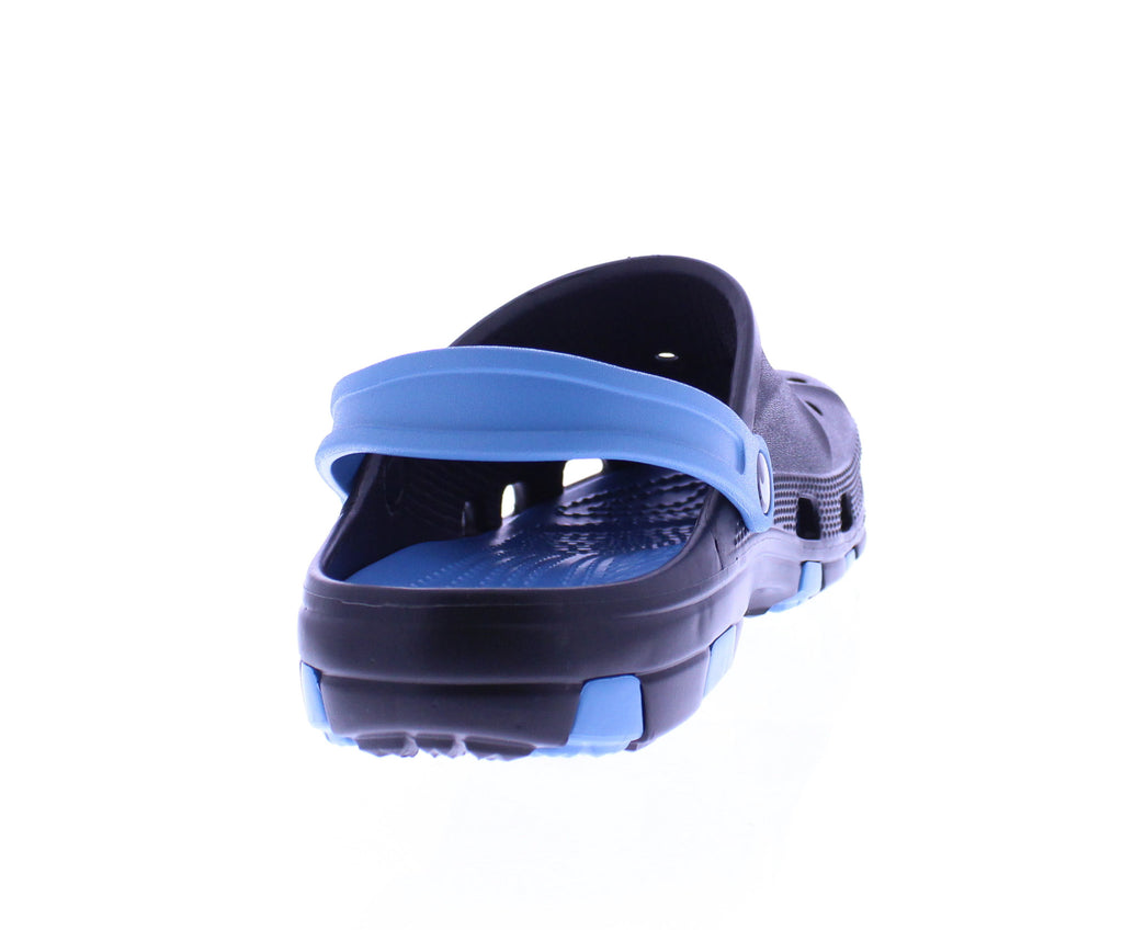 Men Two Color Clog