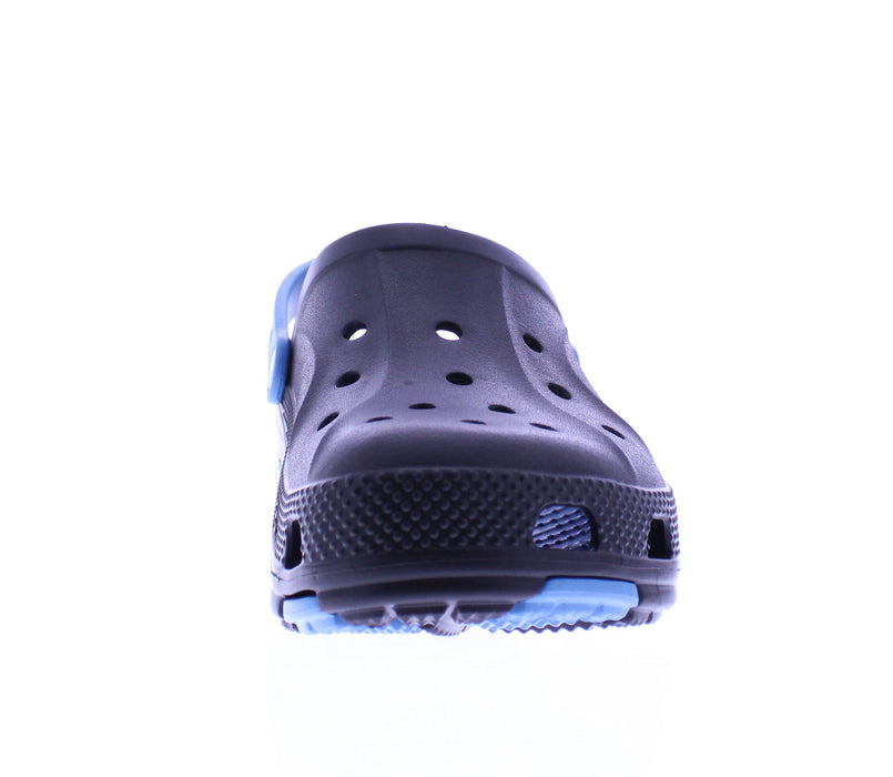 Men Two Color Clog