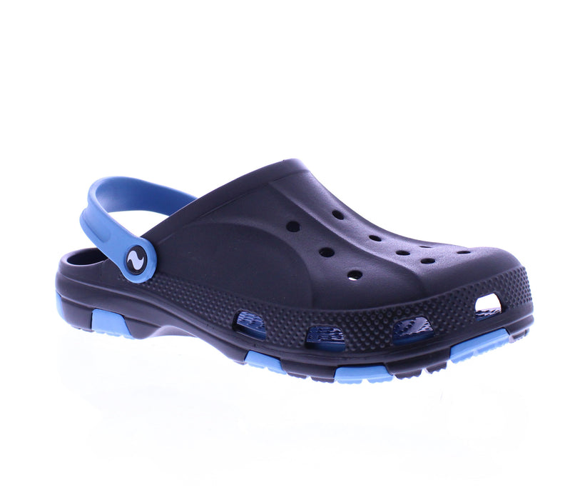 Men Two Color Clog