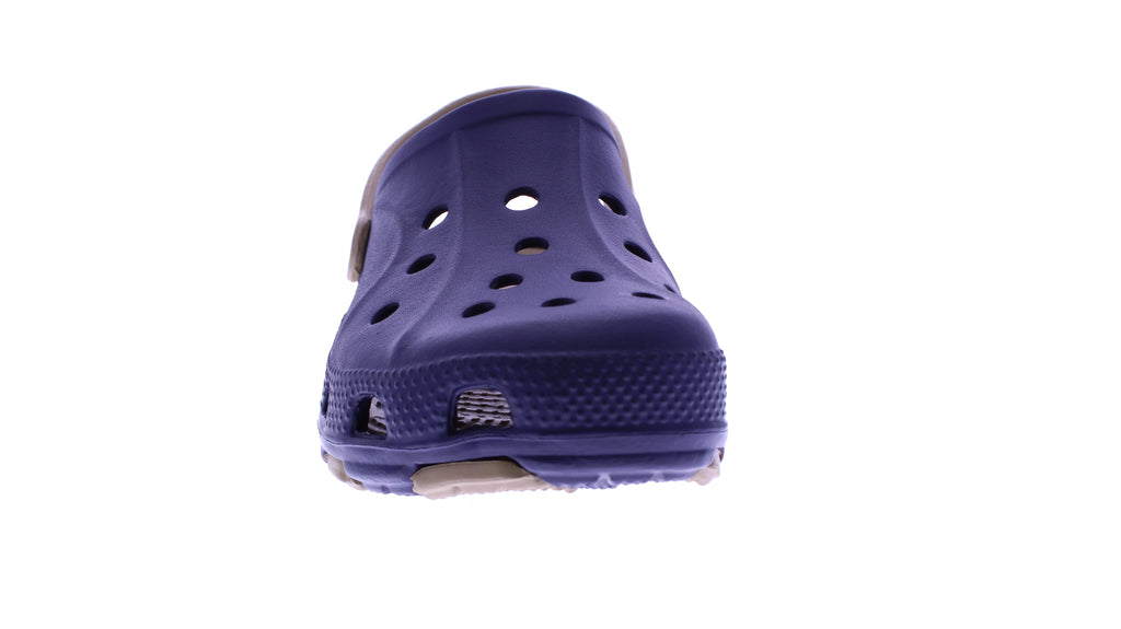 Men Two Color Clog