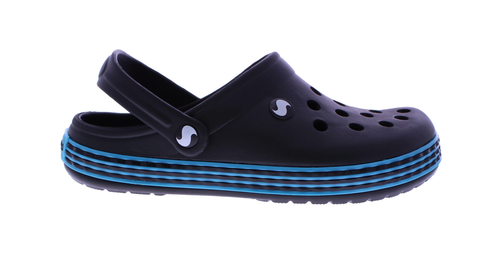 Zueco de goma para hombre