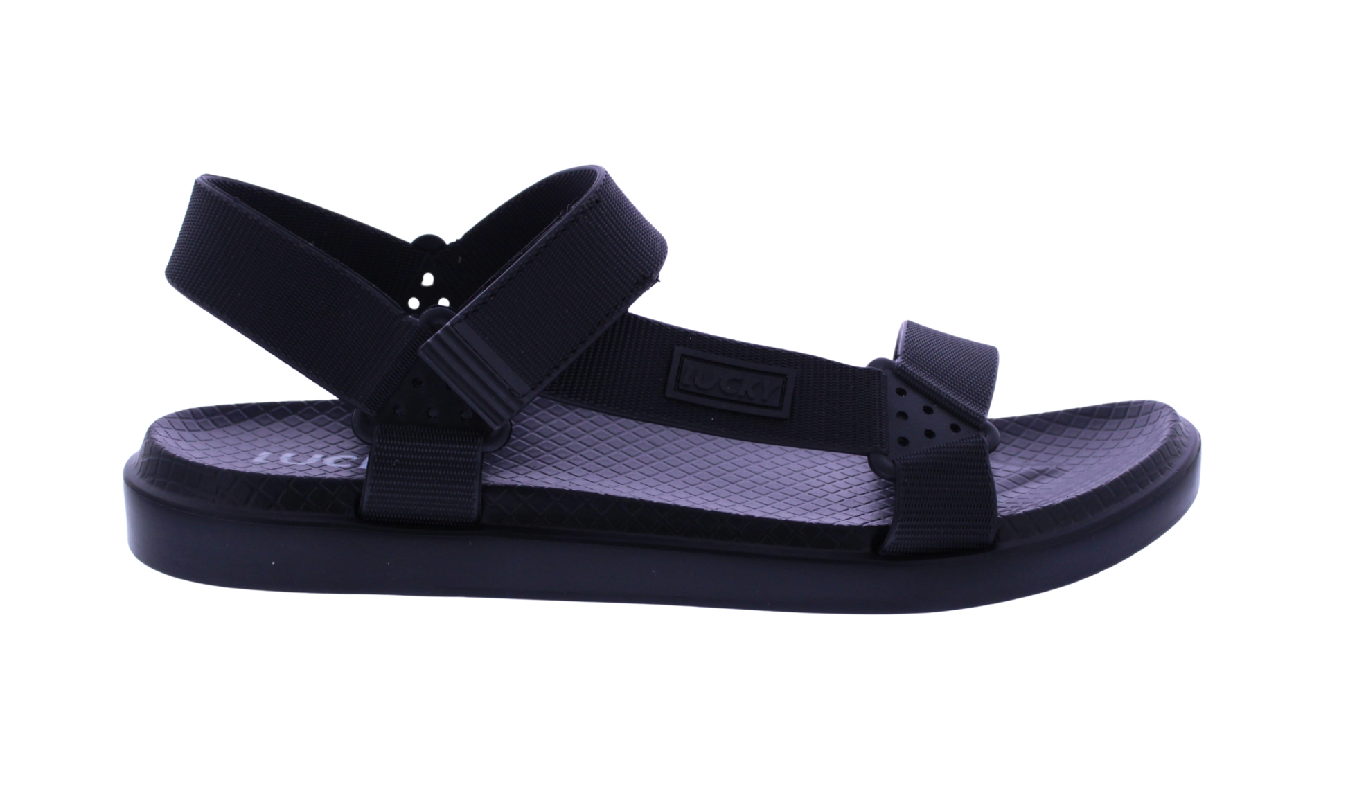 Men Comfort Velcro Sandal