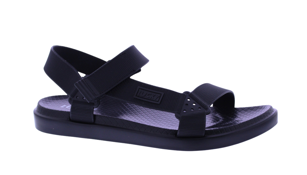 Men Comfort Velcro Sandal