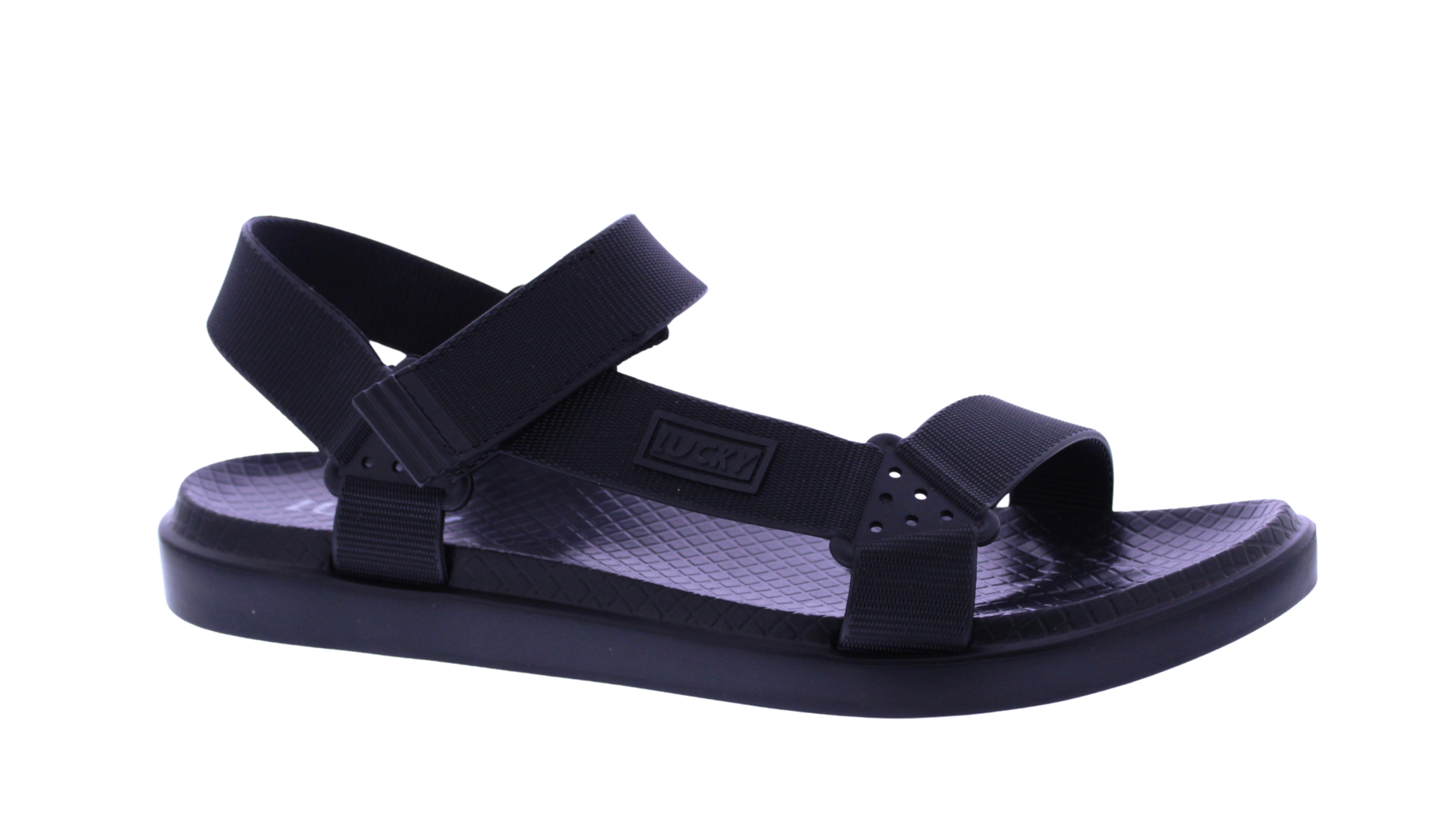 Men Comfort Velcro Sandal