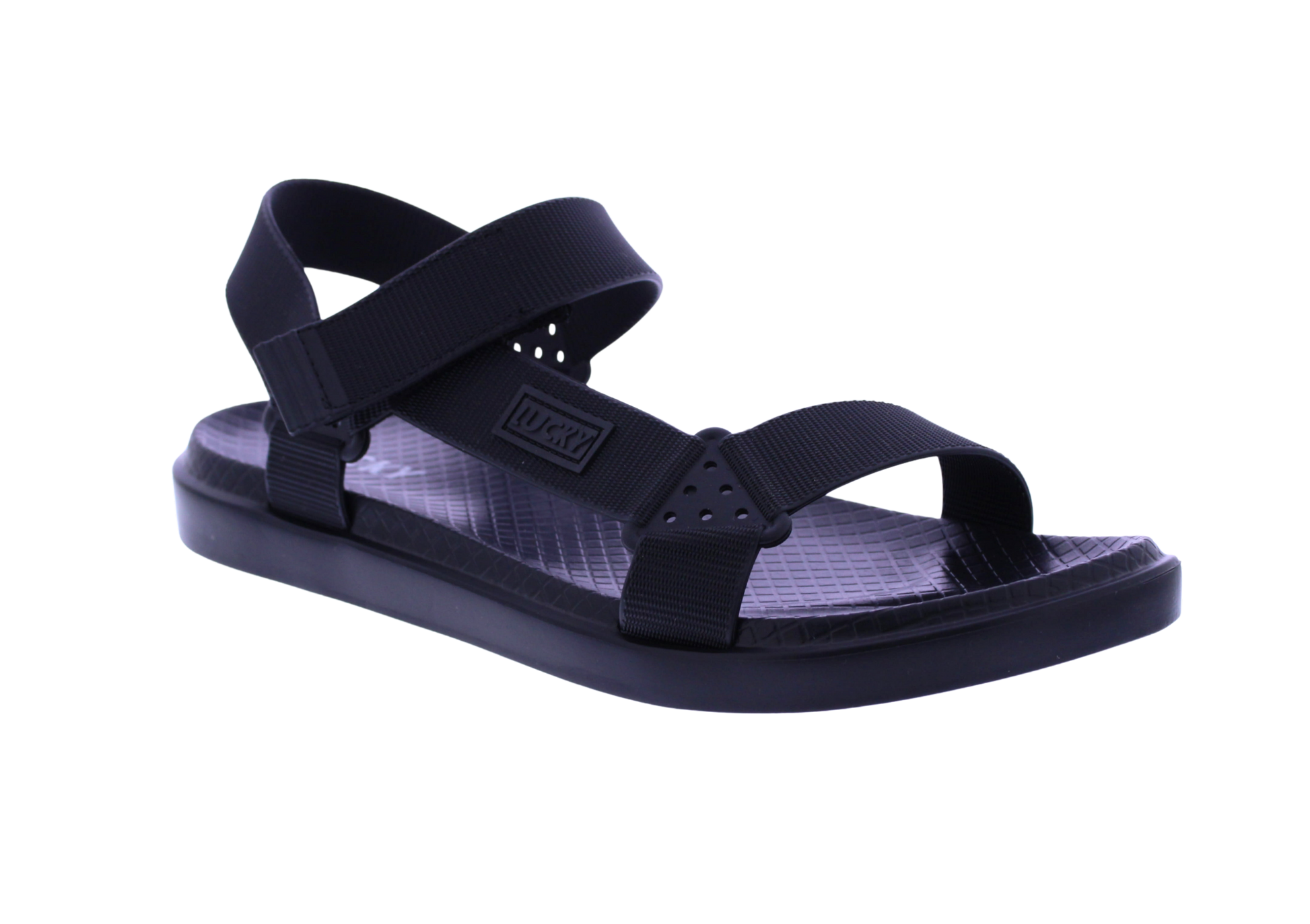 Men Comfort Velcro Sandal