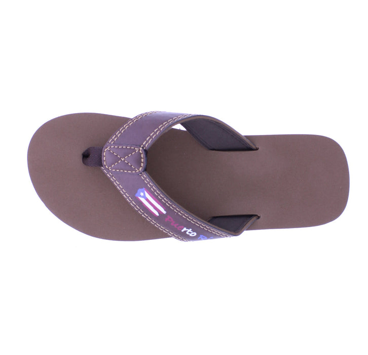 Men Puerto Rico Flip Flop