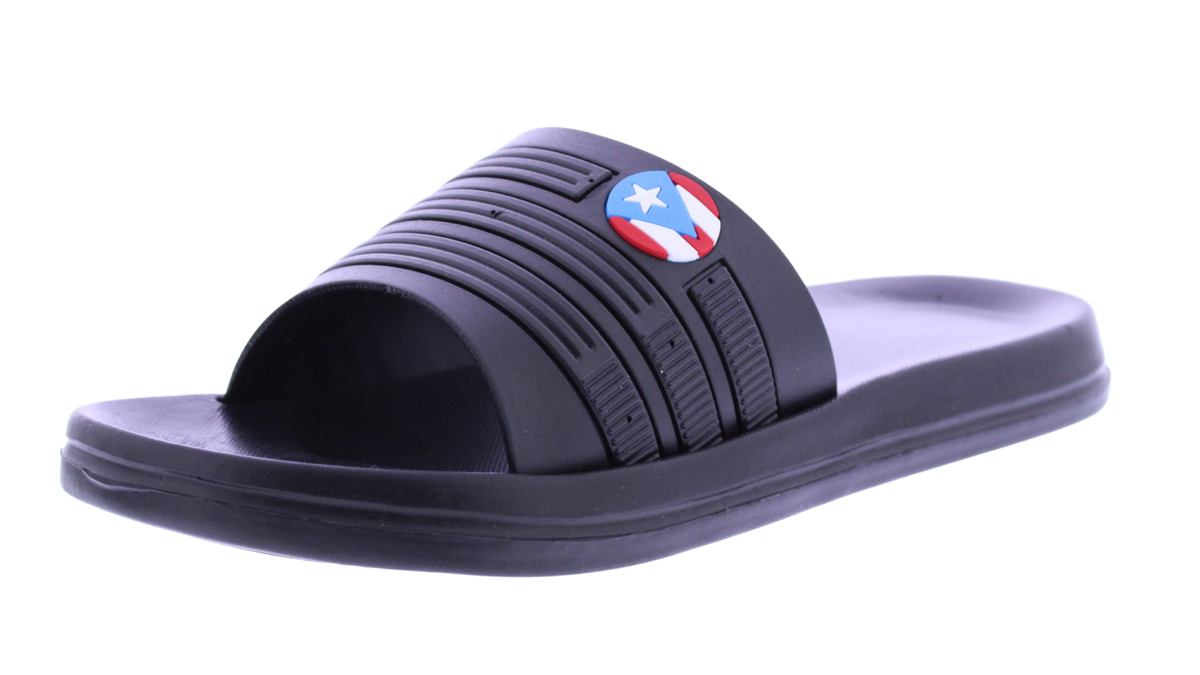 Men Puerto Rico Slide