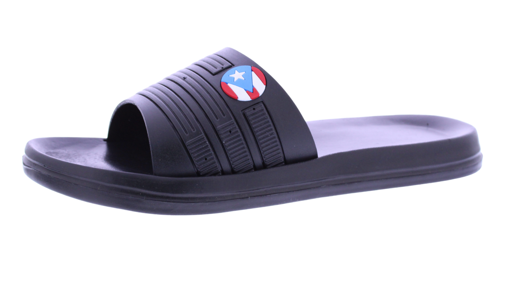 Men Puerto Rico Slide