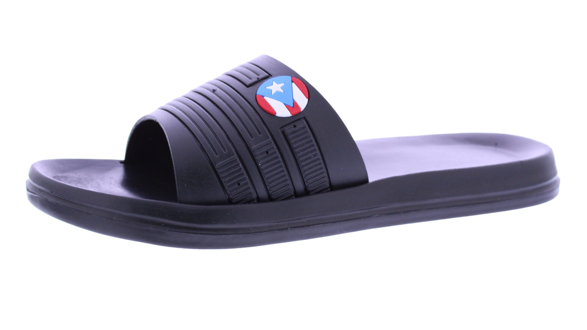 Men Puerto Rico Slide