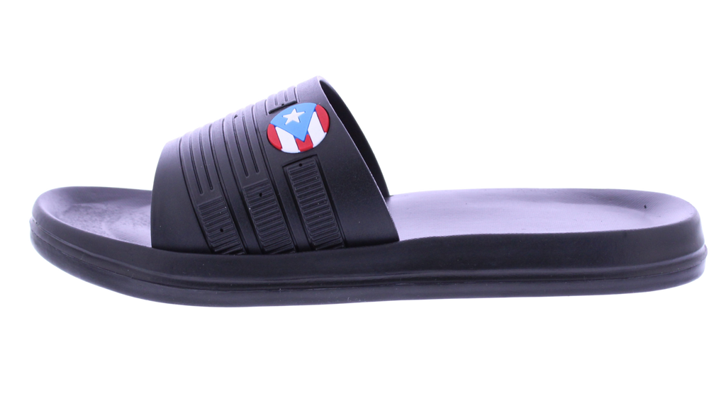 Men Puerto Rico Slide