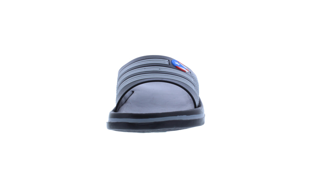 Zapatilla de goma de Puerto Rico para hombre