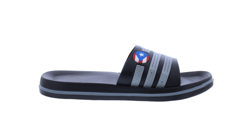 Zapatilla de goma de Puerto Rico para hombre