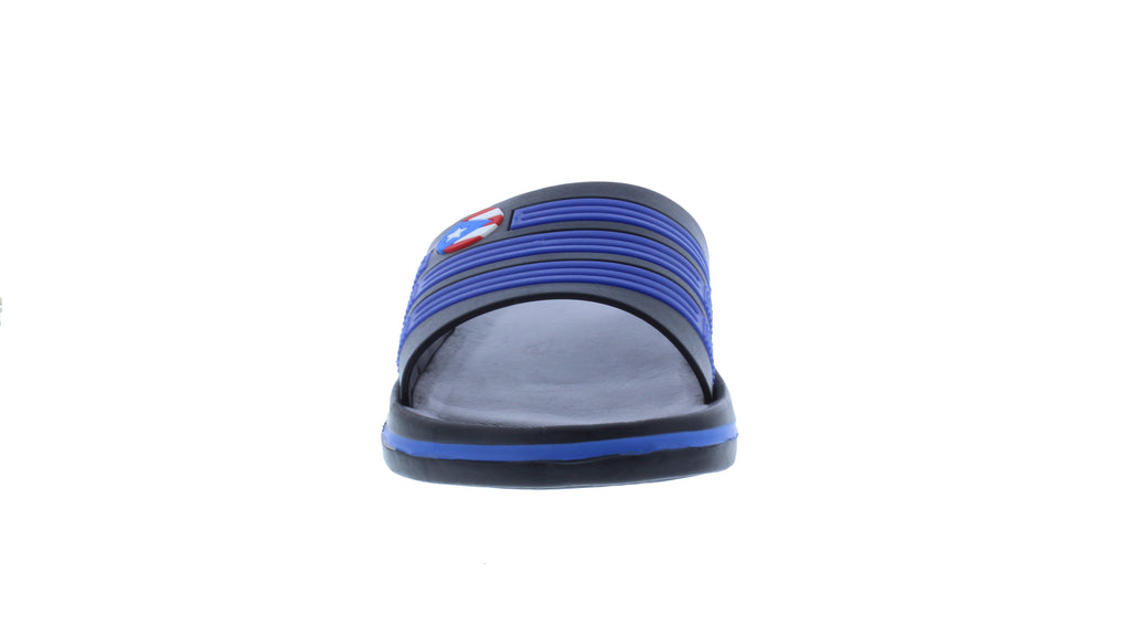 Zapatilla de goma de Puerto Rico para hombre