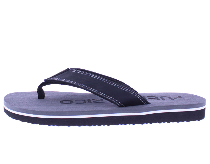 Men Puerto Rico Flip Flop