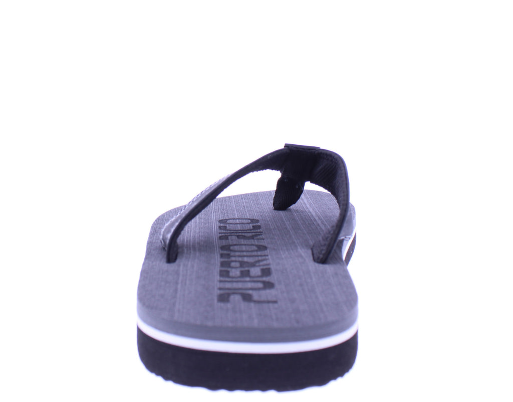 Men Puerto Rico Flip Flop