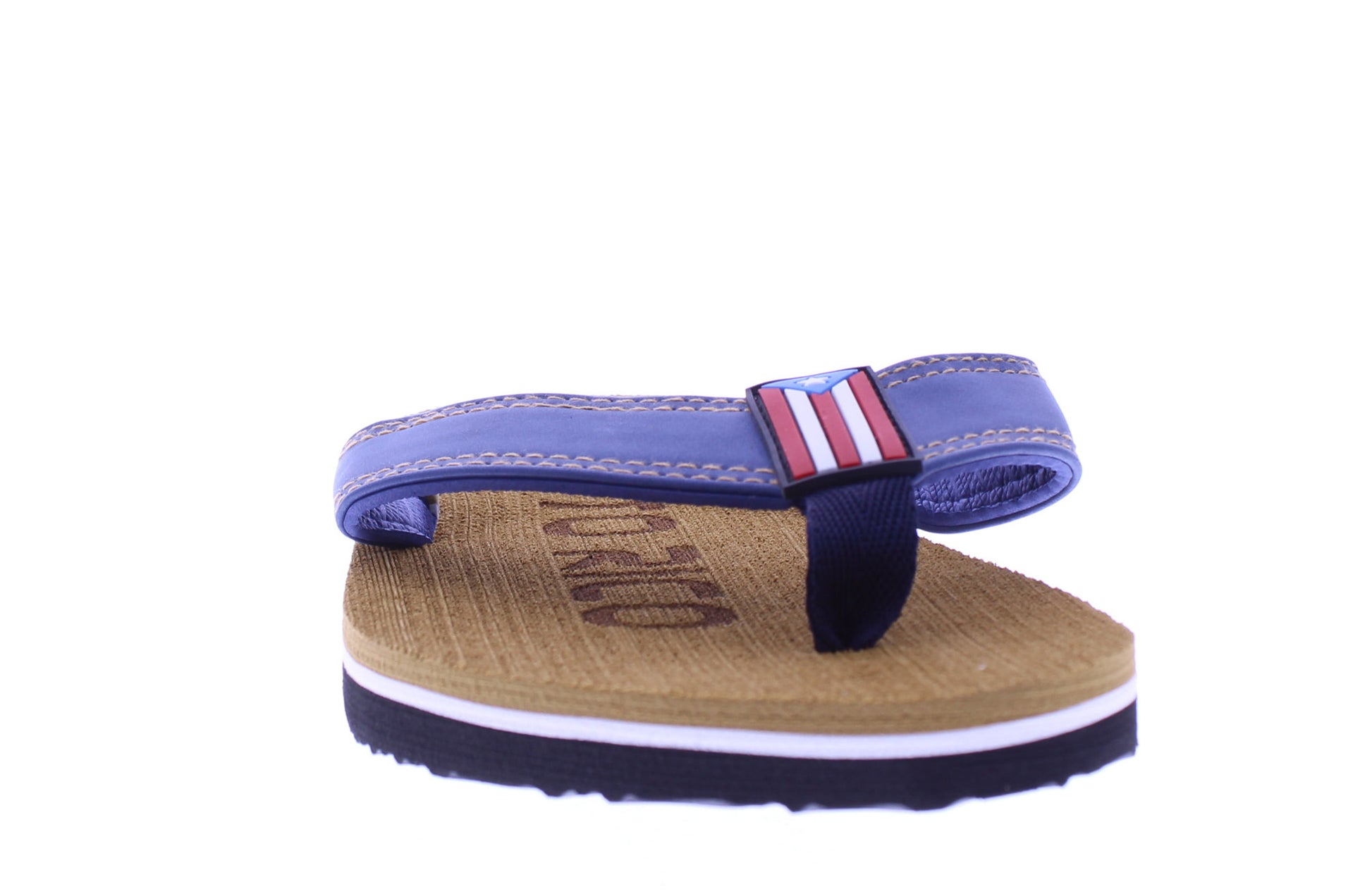 Men Puerto Rico Flip Flop
