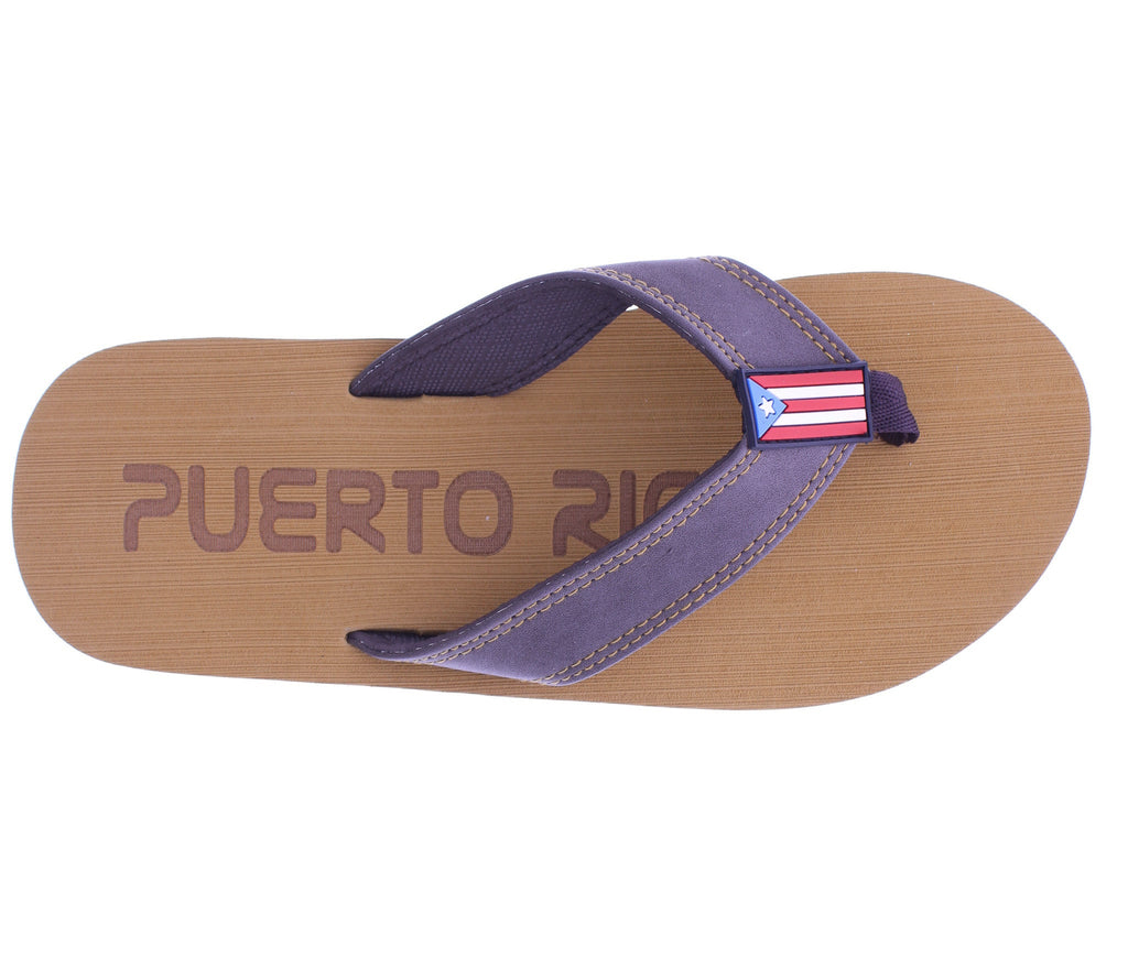 Men Puerto Rico Flip Flop