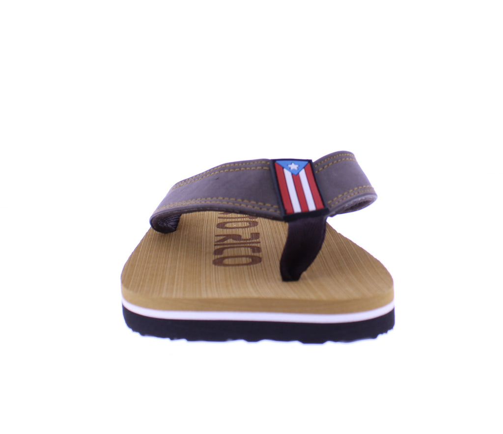 Men Puerto Rico Flip Flop