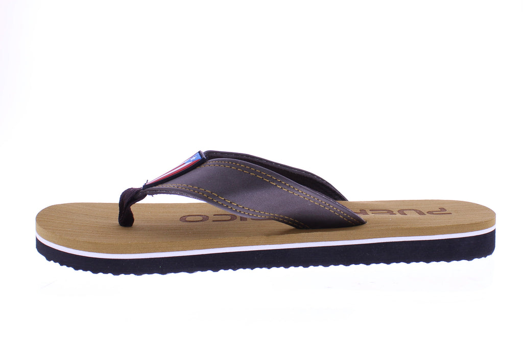Men Puerto Rico Flip Flop