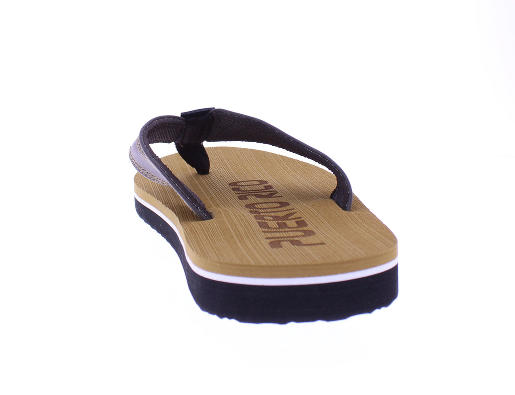 Men Puerto Rico Flip Flop