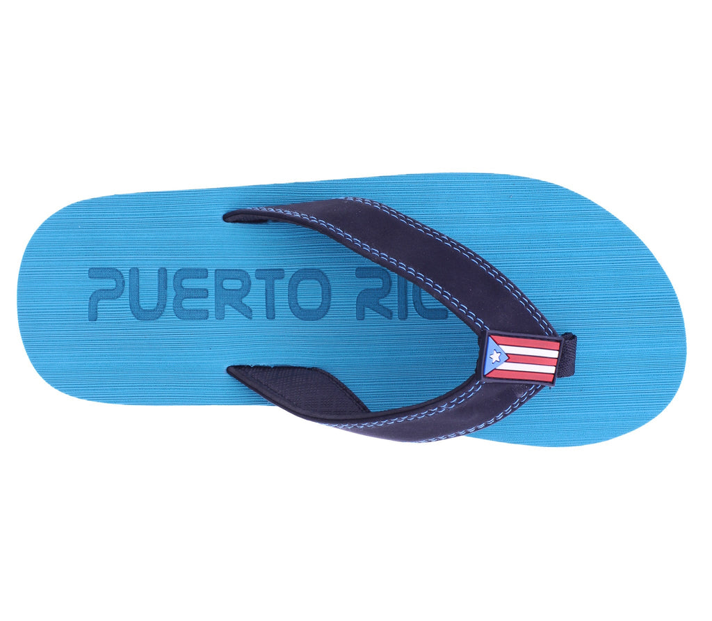 Men Puerto Rico Flip Flop