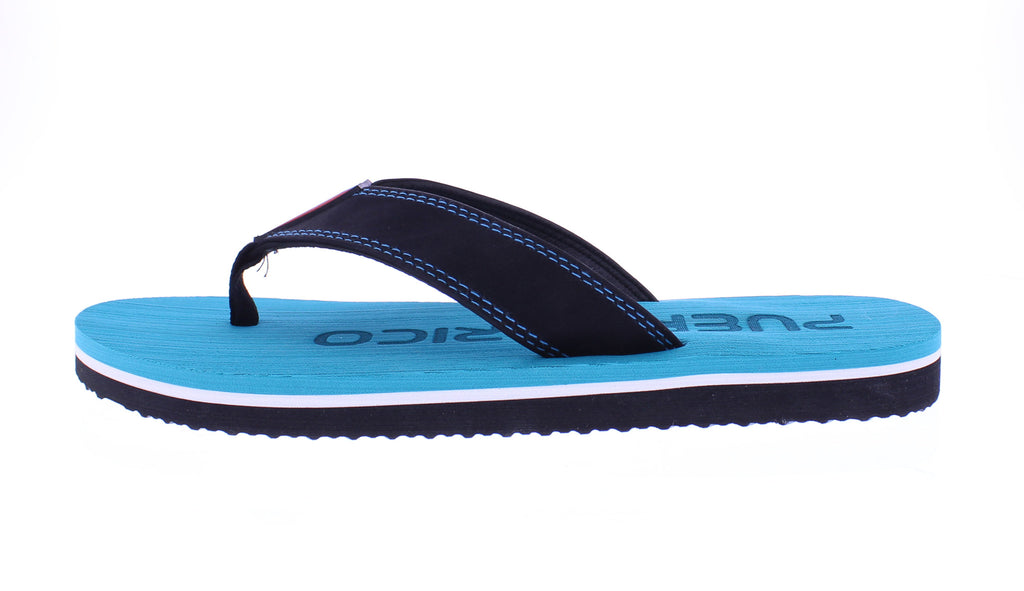 Men Puerto Rico Flip Flop