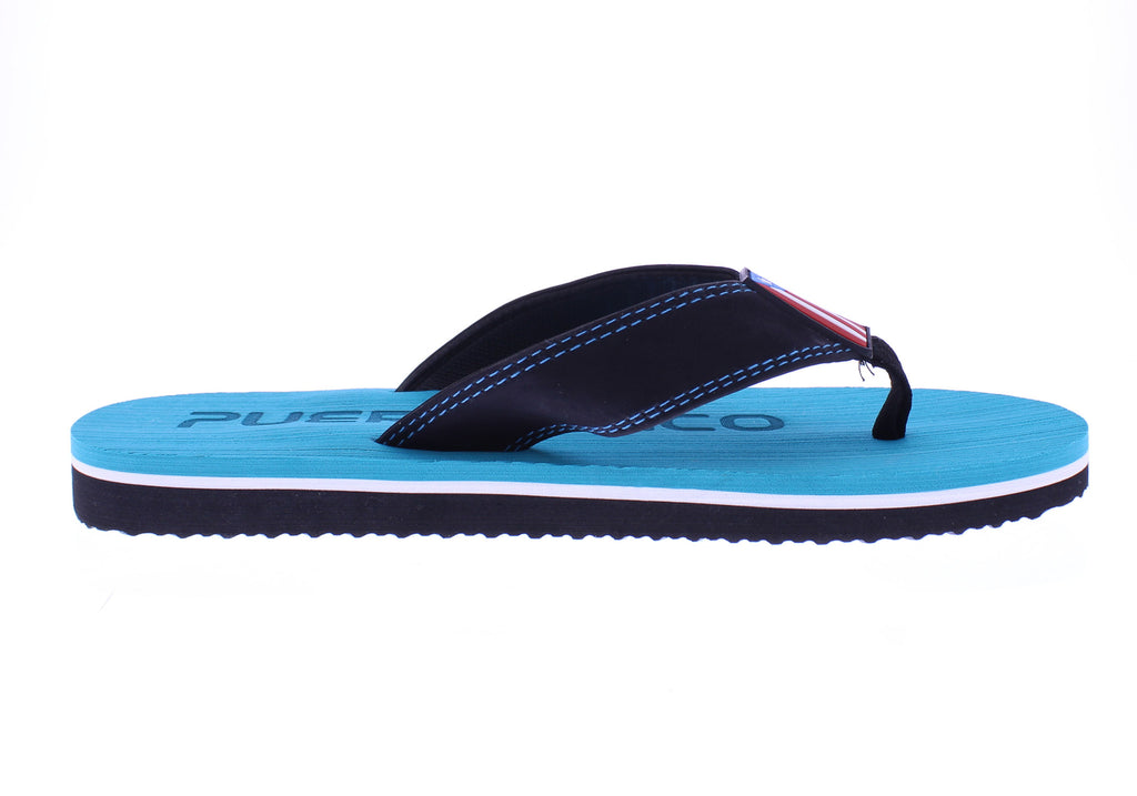 Men Puerto Rico Flip Flop