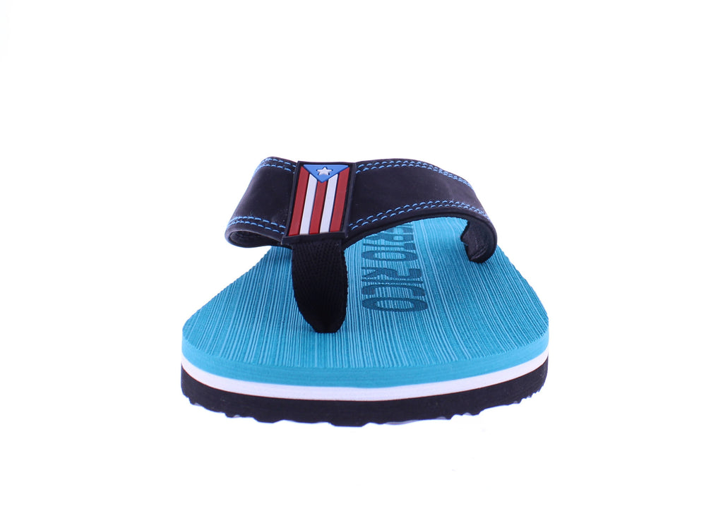 Men Puerto Rico Flip Flop