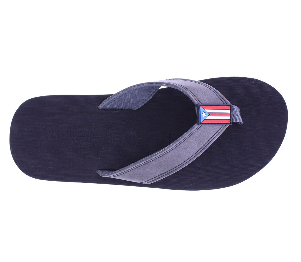Men Puerto Rico Flip Flop