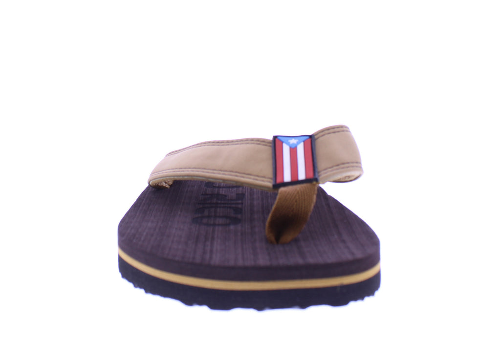 Men Puerto Rico Flip Flop