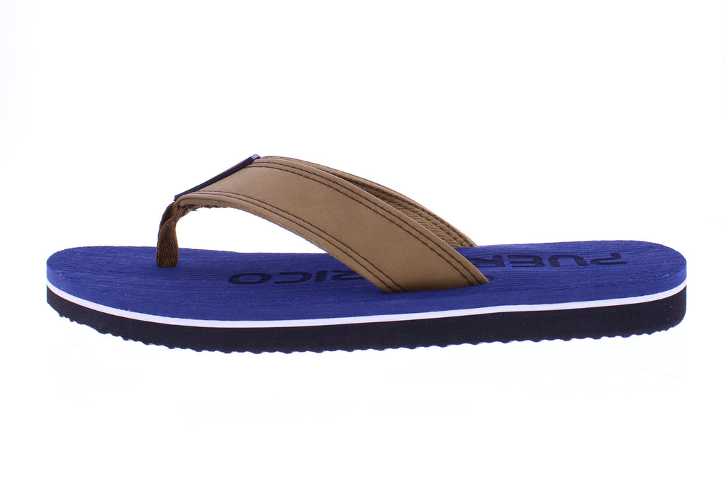 Men Puerto Rico Flip Flop