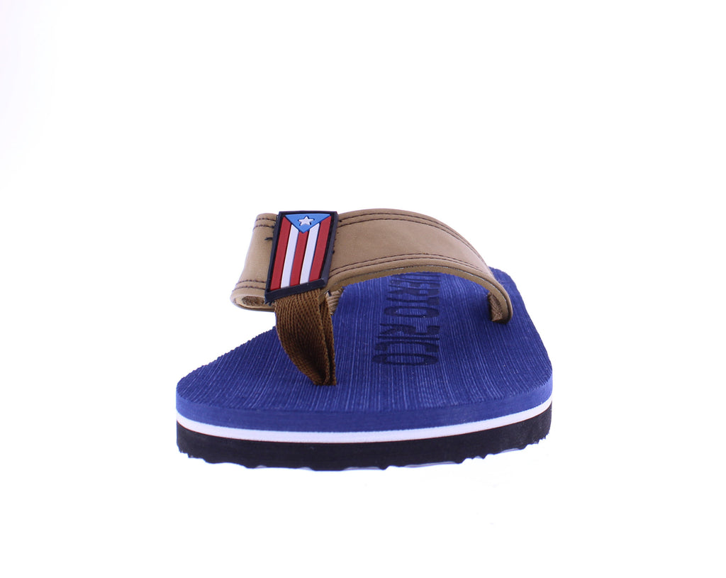 Men Puerto Rico Flip Flop