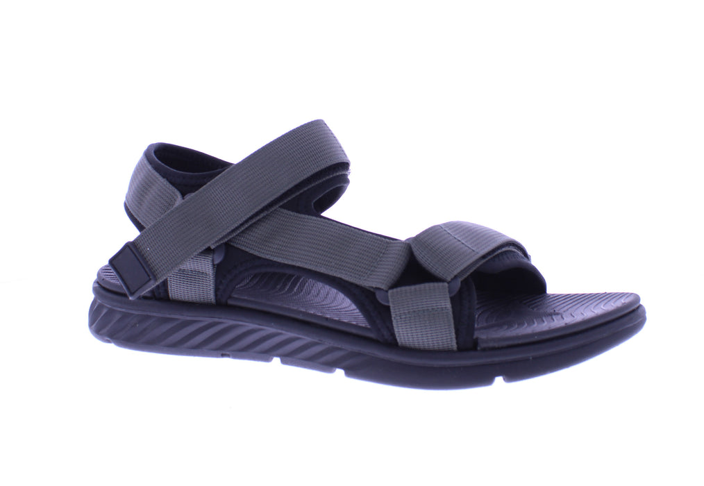 Men Double Velcro Sandal