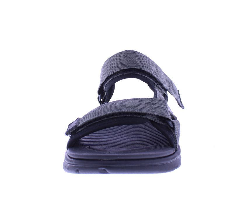 Men Double Velcro Sandal