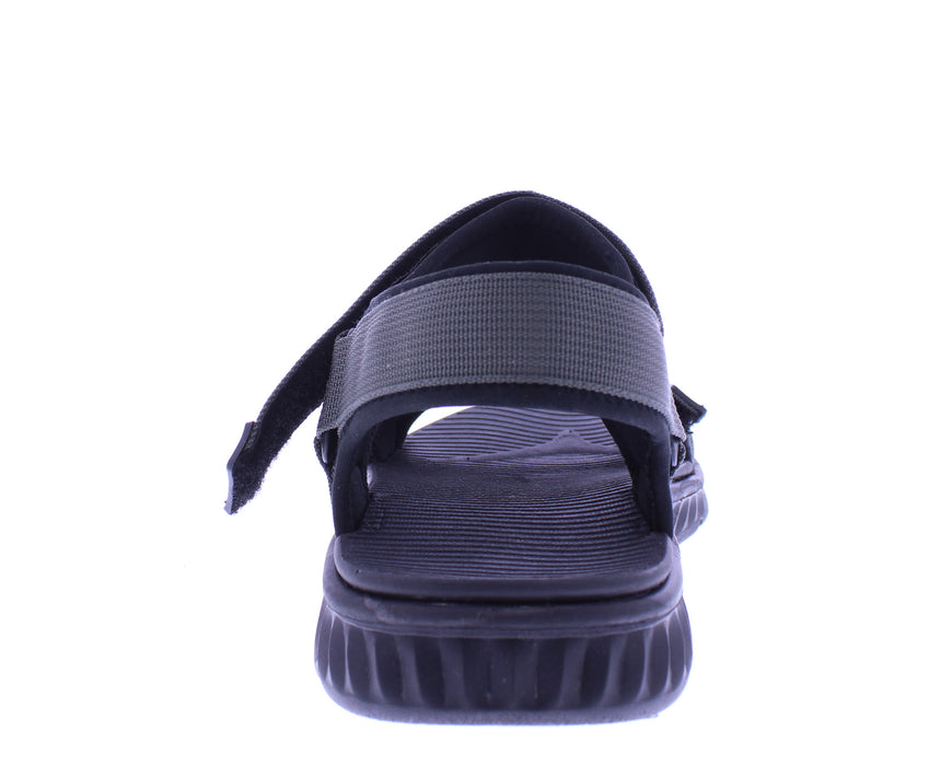 Men Double Velcro Sandal