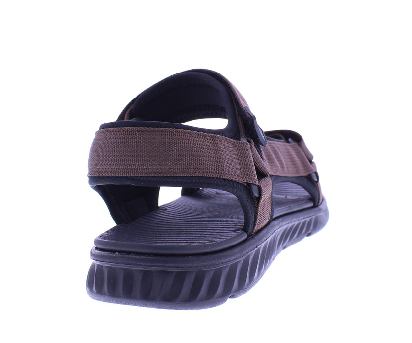 Men Double Velcro Sandal