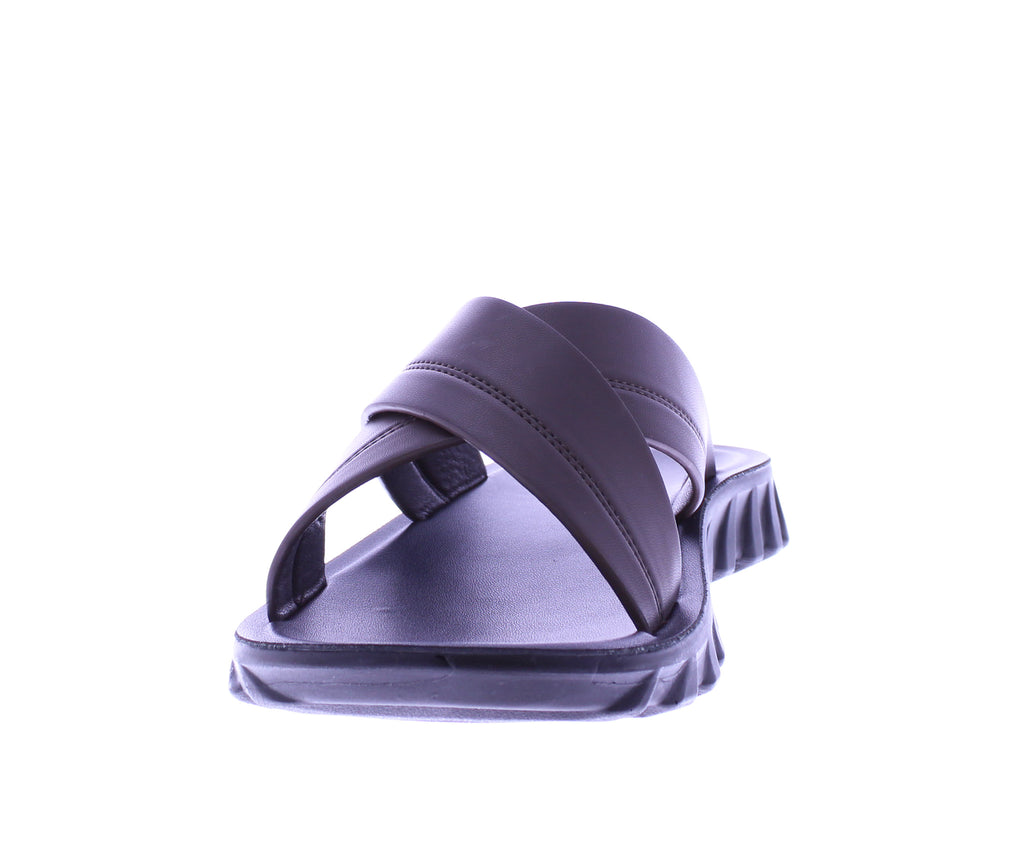 Men Crisscross Slide