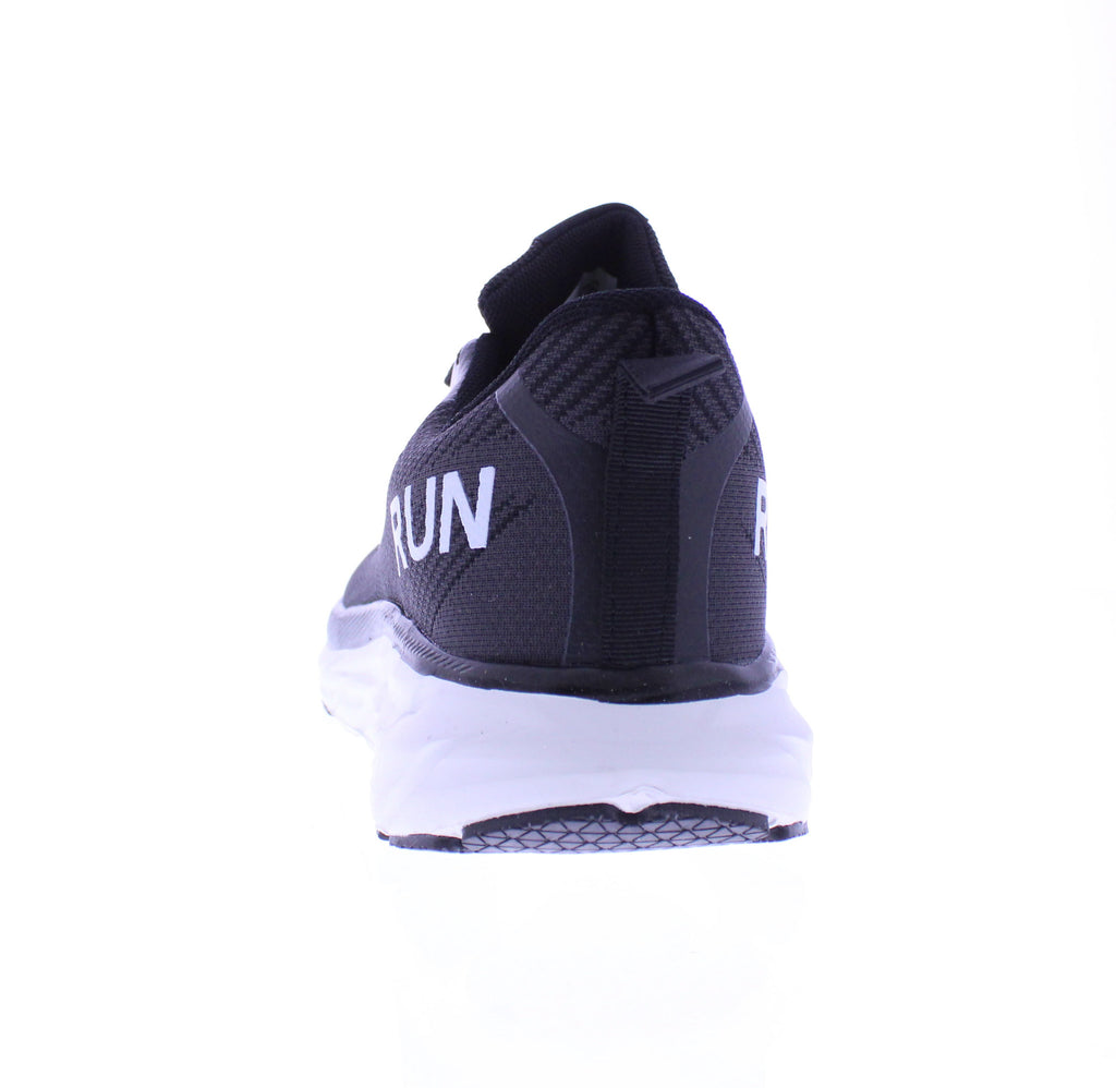 Men Fabric Lace Up Sneaker
